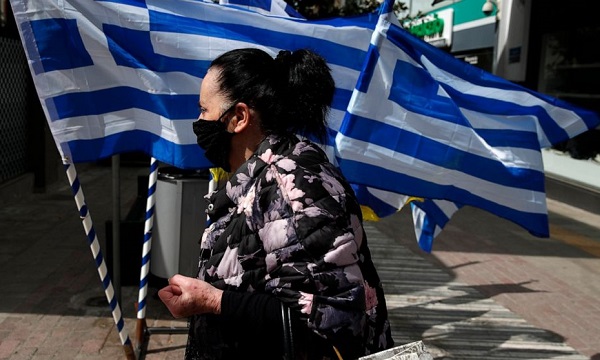 Hy Lạp tiếp tục tăng lương tối thiểu vào tháng 5/2022