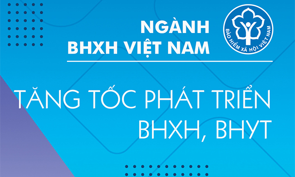 Ngành BHXH Việt Nam tăng tốc phát triển BHXH, BHYT