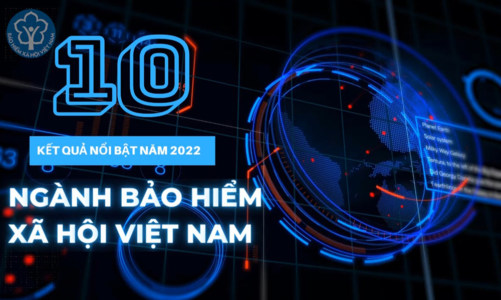 BHXH Việt Nam nỗ lực- đoàn kết- sáng tạo hoàn thành tốt chỉ tiêu, nhiệm vụ năm 2022