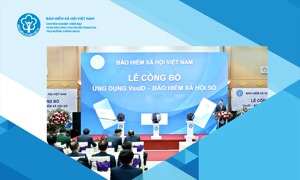 VssID là bước đột phá trong chuyển đổi số của BHXH Việt Nam
