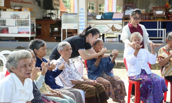 Cải cách hưu trí tại Thái Lan: Cần hạn chế xu hướng nhận BHXH một lần