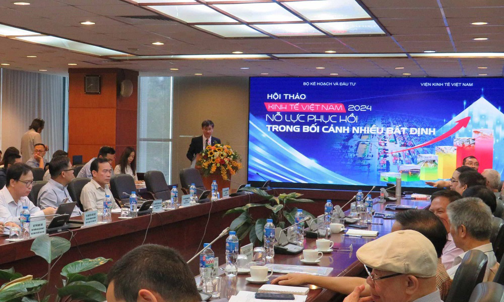 Kinh tế Việt Nam 2024: Nỗ lực phục hồi trong bối cảnh nhiều bất định
