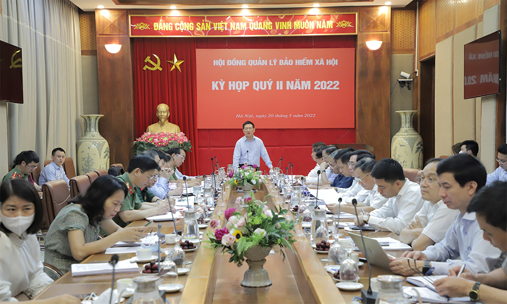 HĐQL Việt Nam họp bàn nhiều nội dung quan trọng