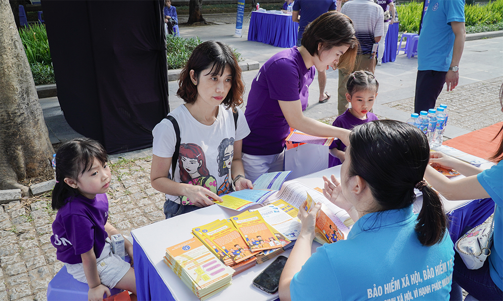 BHXH Việt Nam triển khai phong trào “Cả nước thi đua xây dựng xã hội học tập, đẩy mạnh học tập suốt đời giai đoạn 2023-2030”