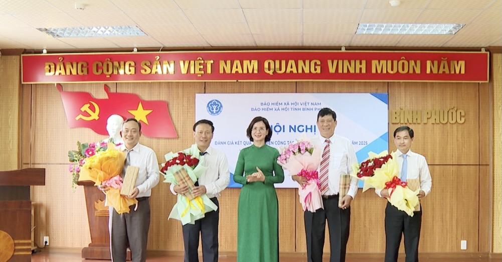 BHXH tỉnh Bình Phước: Không ngừng nỗ lực vì người dân