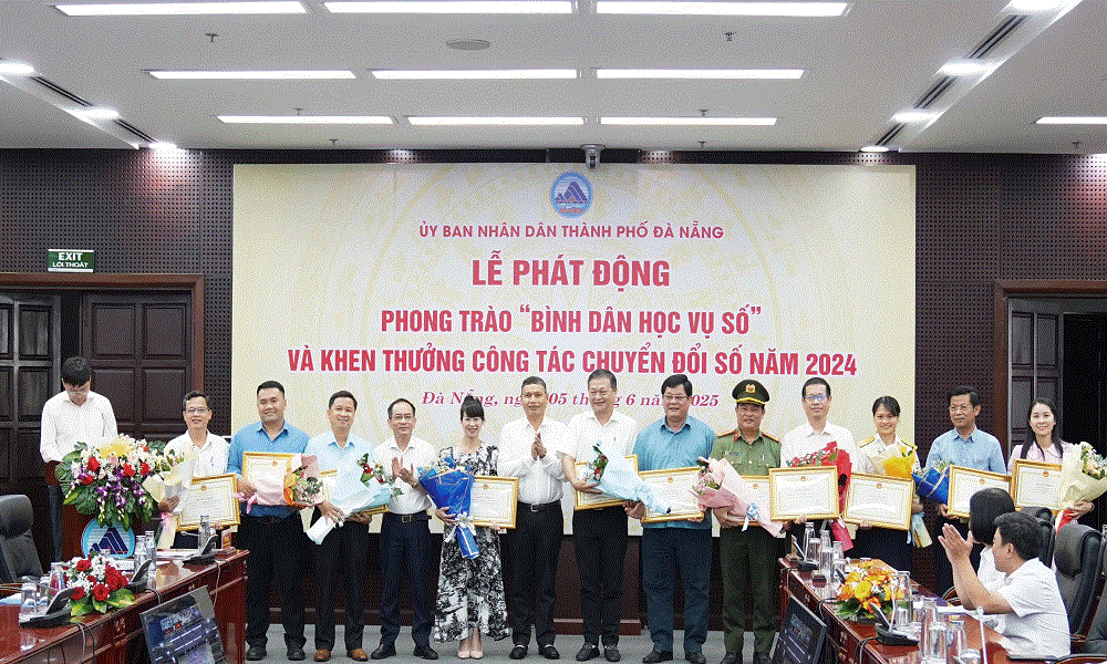 BHXH khu vực XXII: Dẫn đầu Khối cơ quan Trung ương về chuyển đổi số năm 2024