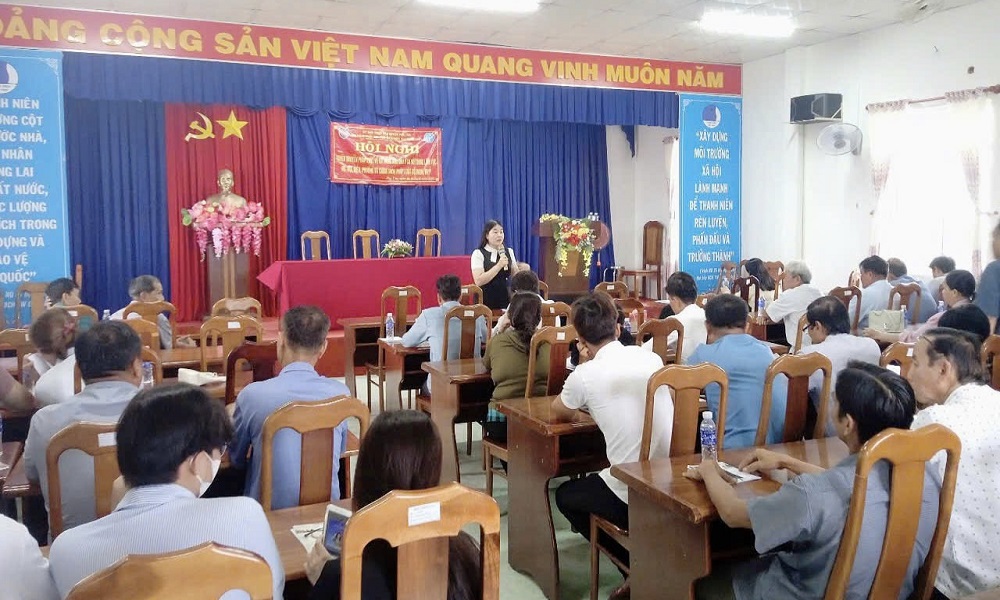 Chính sách BHXH, BHYT đang lan tỏa mạnh mẽ ở Cà Mau