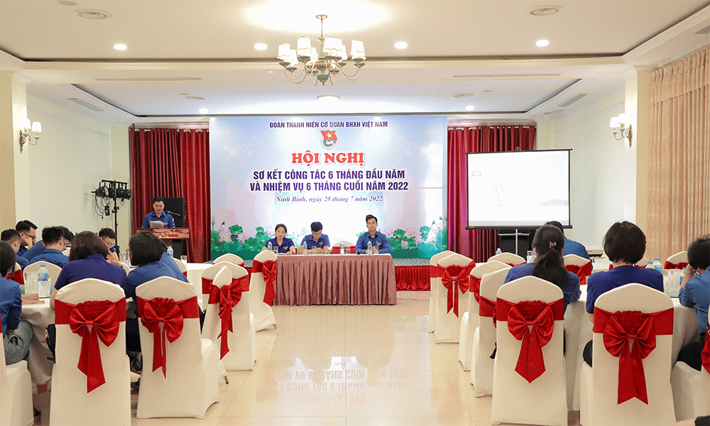 Đoàn Thanh niên Cơ quan BHXH Việt Nam: Nhiều hoạt động ý nghĩa trong 6 tháng đầu năm