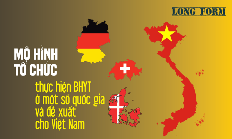 Mô hình tổ chức thực hiện BHYT ở một số quốc gia và đề xuất cho Việt Nam