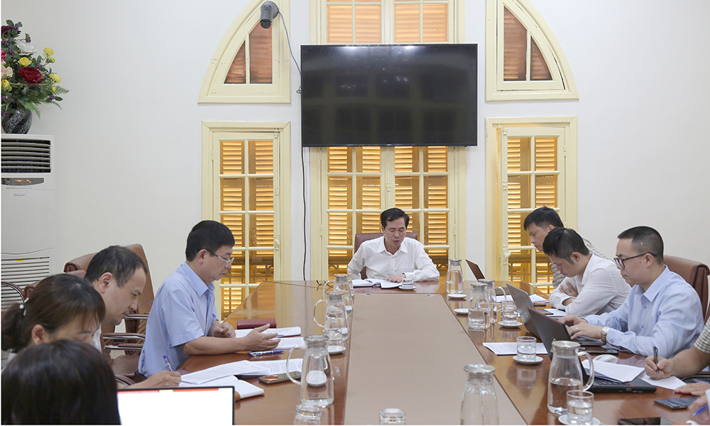 BHXH Việt Nam tiếp tục chủ động, tích cực triển khai Đề án 06 của Chính phủ 