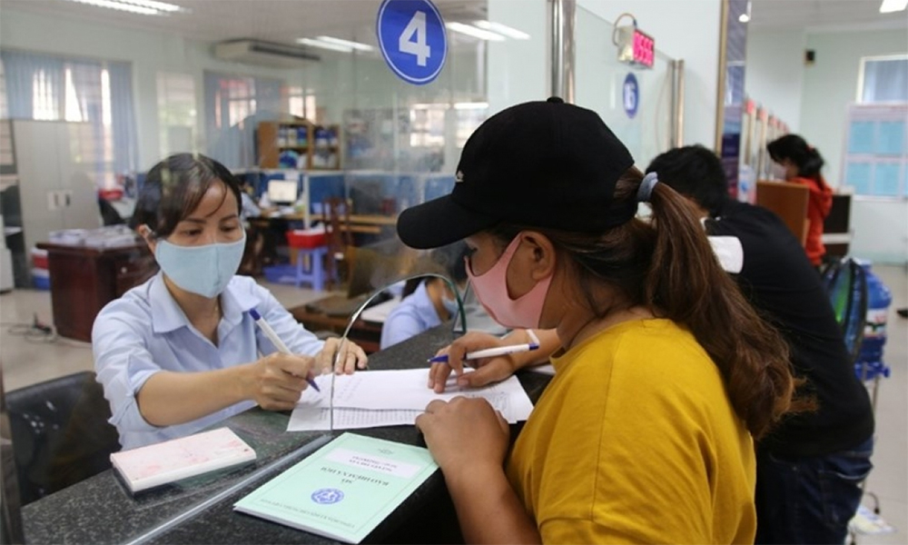 BHXH Việt Nam tiếp tục đẩy mạnh triển khai Đề án 06 của Chính phủ