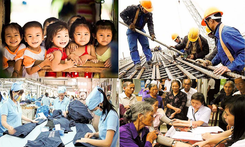 An sinh xã hội luôn được thực hiện kịp thời, hiệu quả