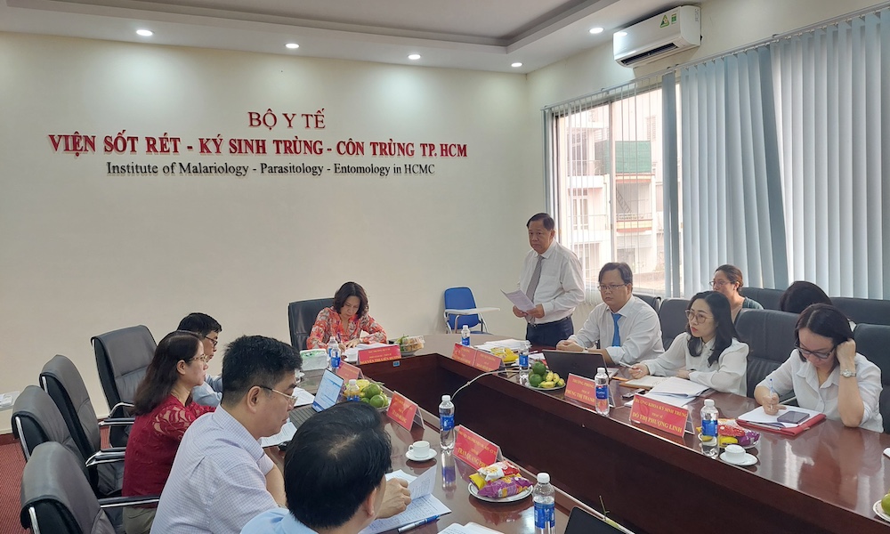Tập trung nguồn lực phòng chống và loại trừ sốt rét