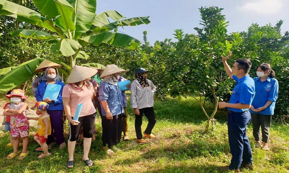 Ngăn chặn tiêu cực trong giảm nghèo bền vững