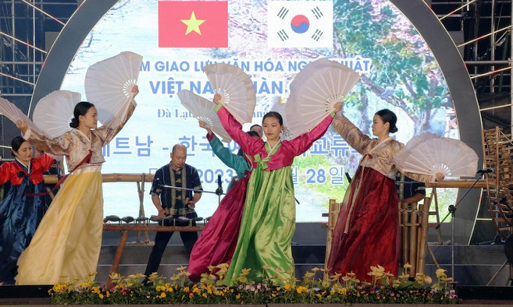 Sẽ tổ chức Lễ hội Xúc tiến Du lịch - Văn hóa Việt Nam tại Hàn Quốc