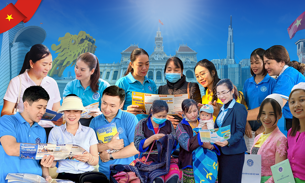 Để BHXH tự nguyện thực sự trở thành động lực của nền kinh tế quốc dân
