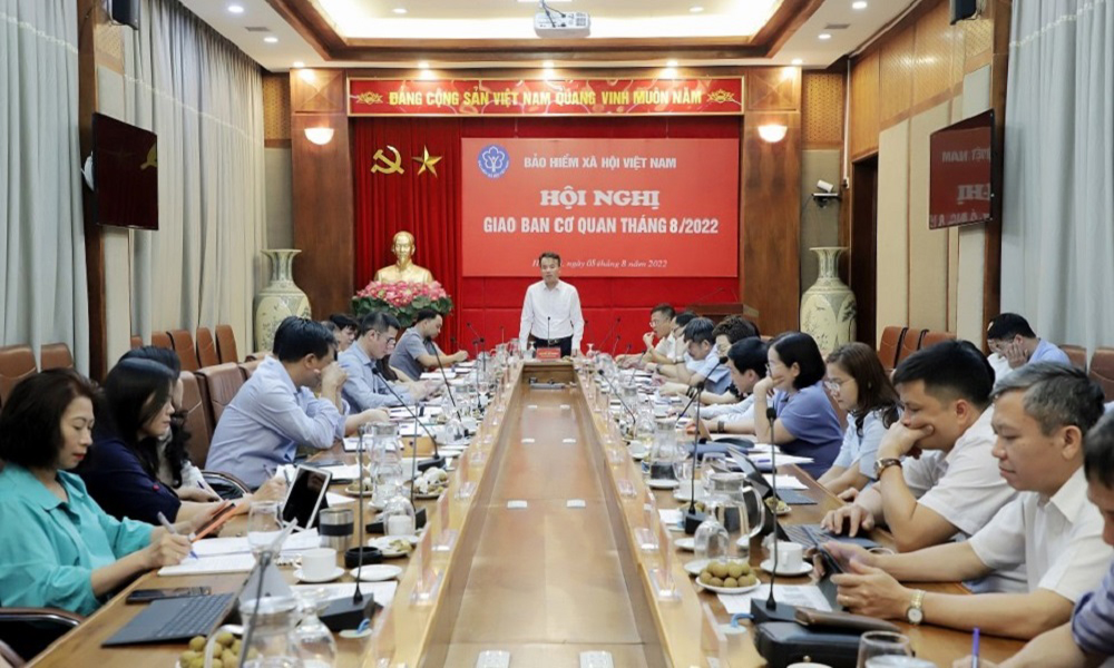 Tổng Giám đốc Nguyễn Thế Mạnh: Tăng cường trách nhiệm người đứng đầu đơn vị để thực thi nhiệm vụ