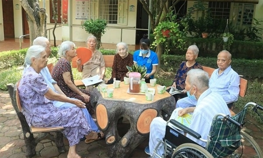 Hơn 67% người cao tuổi Việt Nam có tình trạng sức khỏe yếu và rất yếu