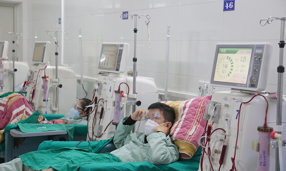 Hà Nội: Một bệnh nhân được quỹ BHYT chi trả trên 2,89 tỷ đồng