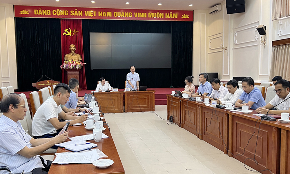 BHXH Việt Nam và Bộ GD-ĐT phối hợp chia sẻ dữ liệu về HSSV