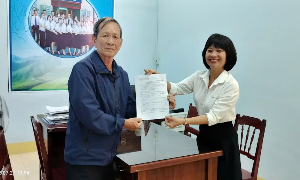 Lương hưu đến với nhiều người đóng BHXH 15 năm