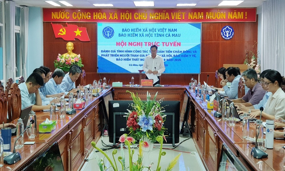Cà Mau: Hơn 181 tỷ đồng nợ đọng BHXH, BHYT


