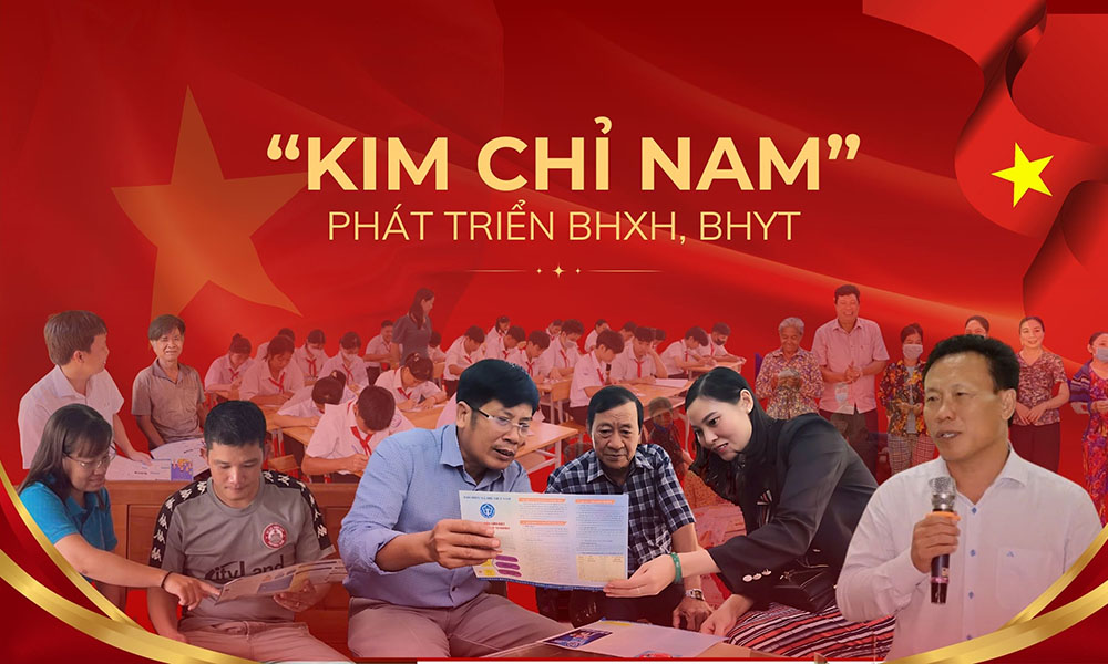 Bình Phước: “Kim chỉ nam” phát triển BHXH, BHYT