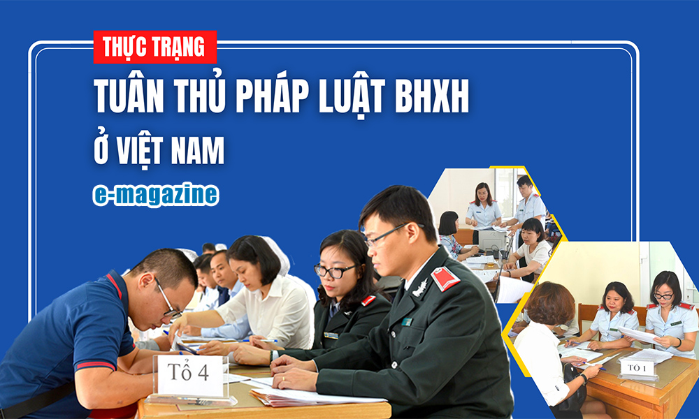 Thực trạng tuân thủ pháp luật BHXH ở Việt Nam