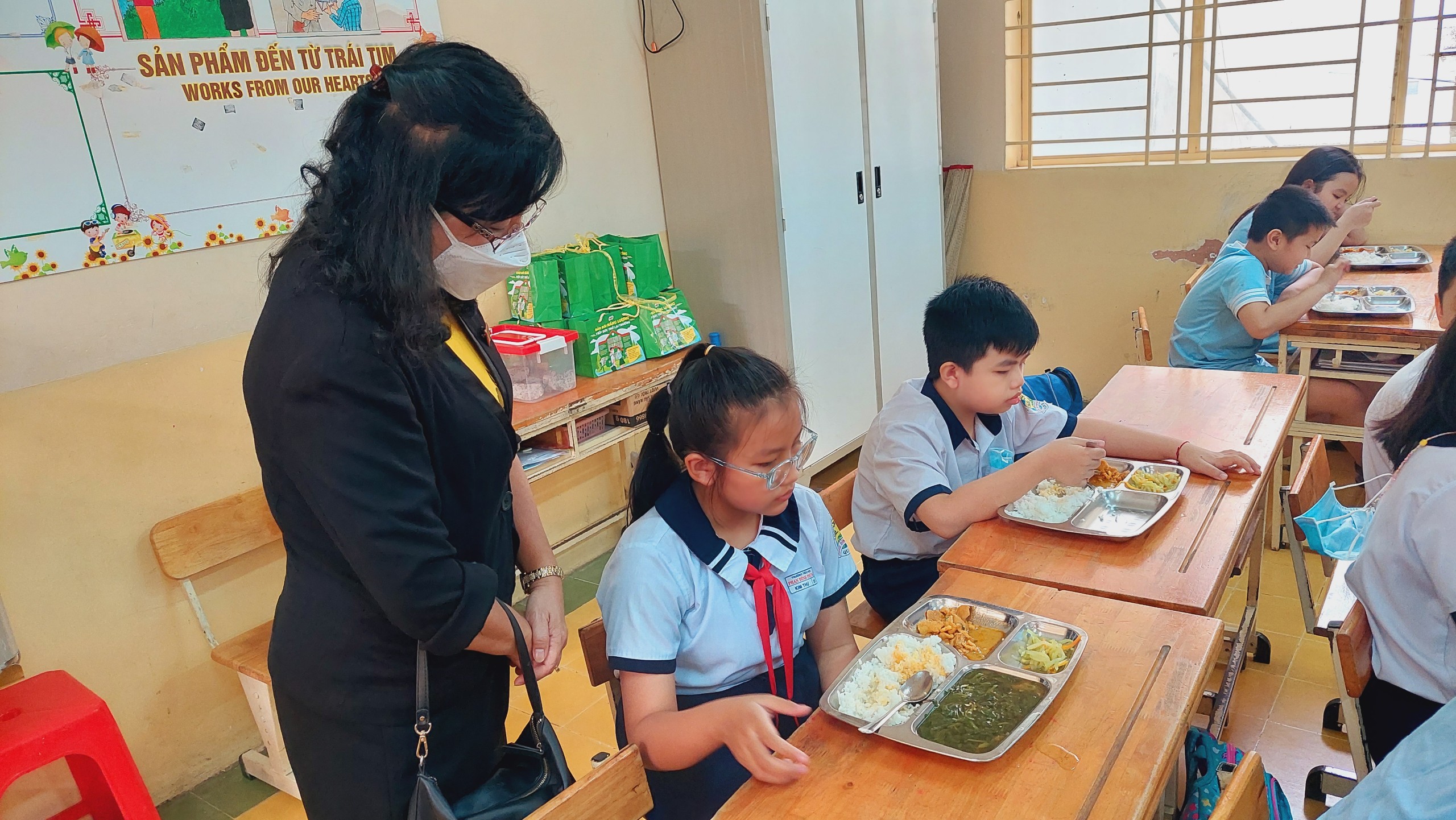 TP.HCM: Đảm bảo an toàn thực phẩm và phòng chống ngộ độc thực phẩm trong trường học