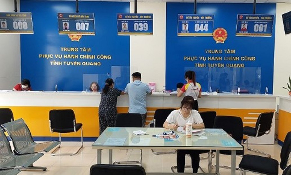 Tuyên Quang: 92% người dân, tổ chức và DN hài lòng đối với sự phục vụ của cơ quan BHXH