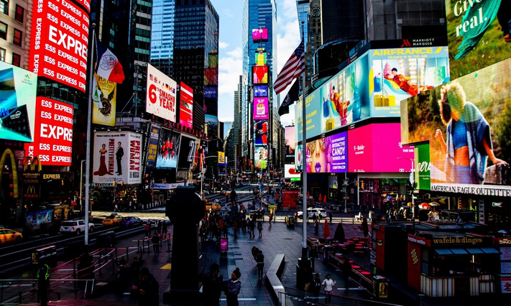 Đại lộ số 5 (New York, Mỹ) trở thành khu mua sắm đắt đỏ nhất thế giới năm 2022