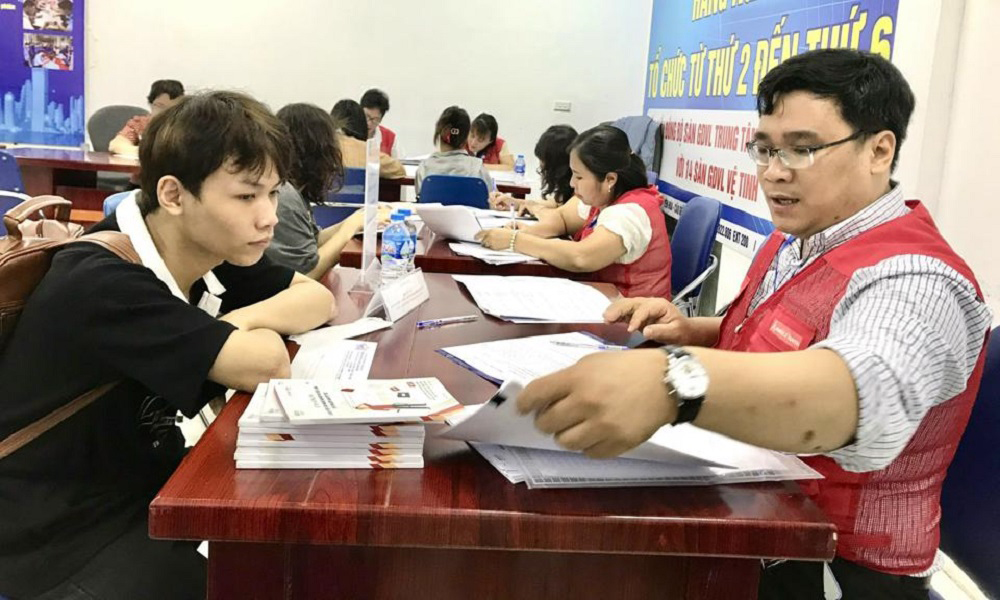 Hà Nội: Nhu cầu tuyển dụng trên 1.100 việc làm cho NLĐ, người khuyết tật