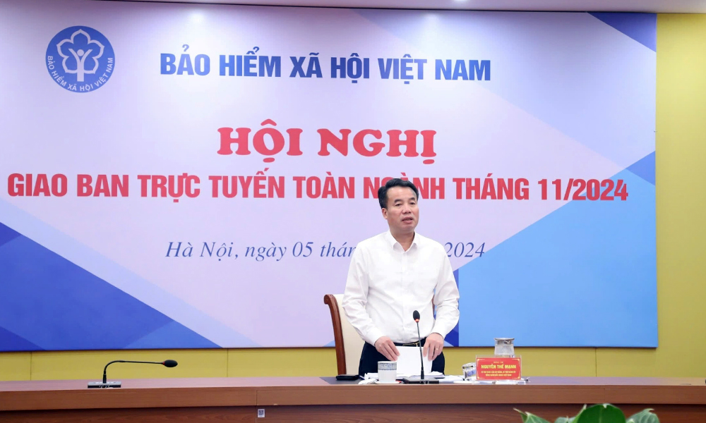 Ngành BHXH Việt Nam: Tập trung thực hiện các giải pháp 