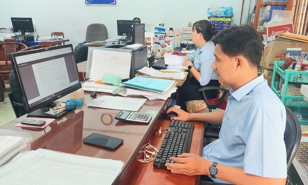BHXH tỉnh Tiền Giang: “Bứt tốc” để hoàn thành nhiệm vụ