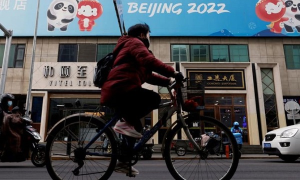 Trung Quốc: Giảm ô nhiễm và tắc đường để chuẩn bị cho Thế vận hội Mùa đông 2022