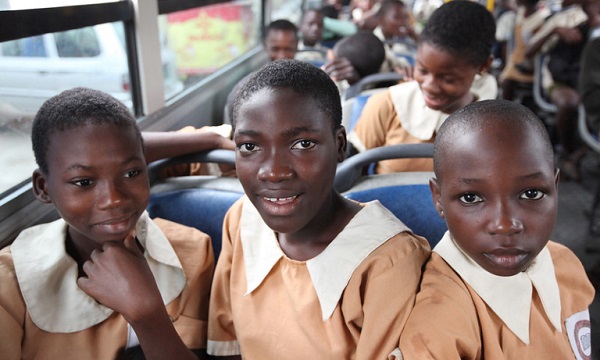 Khoảng 10,2 triệu trẻ em Nigeria không được đến trường vì tác động của Covid-19