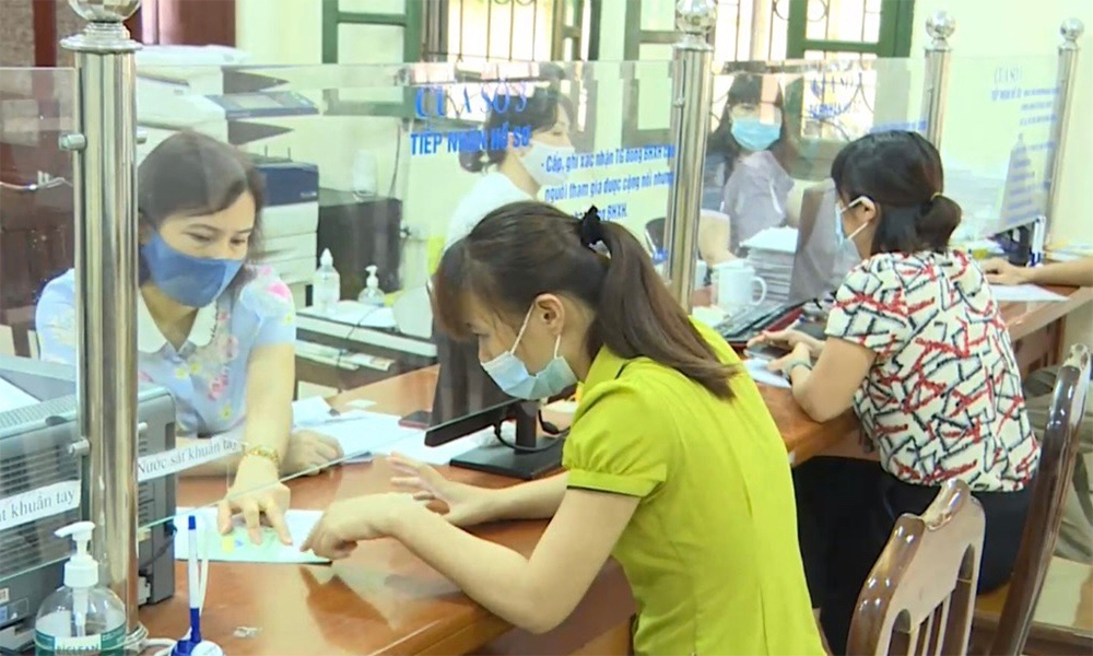 Ngành BHXH Việt Nam: Đa dạng hoá các hình thức cung cấp DVC trực tuyến
