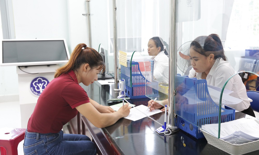 Ngành BHXH Việt Nam: Sự hài lòng của người dân, doanh nghiệp là thước đo đánh giá chất lượng phục vụ