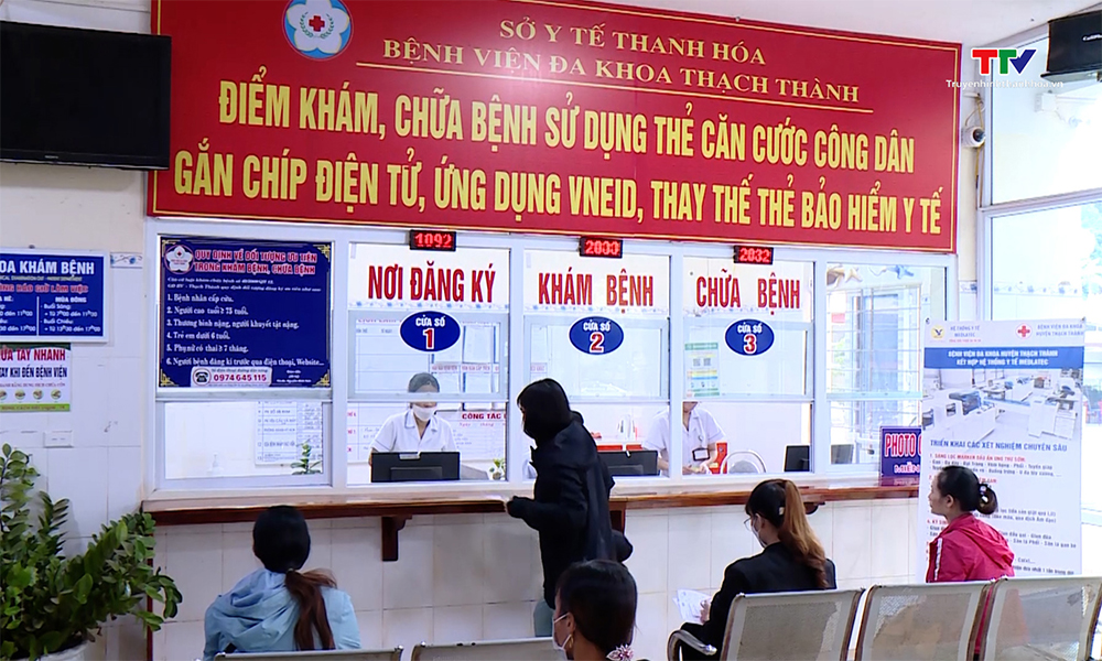 Năm 2024, ngành BHXH Việt Nam sẽ tiếp tục triển khai hiệu quả Đề án 06