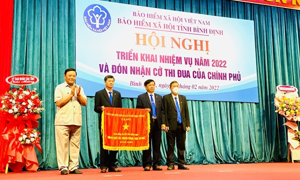 Tạp chí Bảo hiểm xã hội