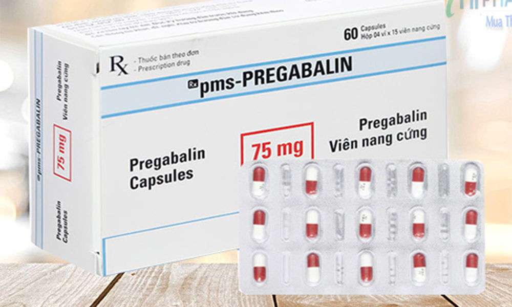 Thận trọng khi dùng Pregabalin giảm các cơn đau do thần kinh