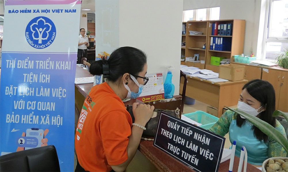 BHXH Việt Nam: Triển khai 6 giải pháp cải thiện môi trường kinh doanh