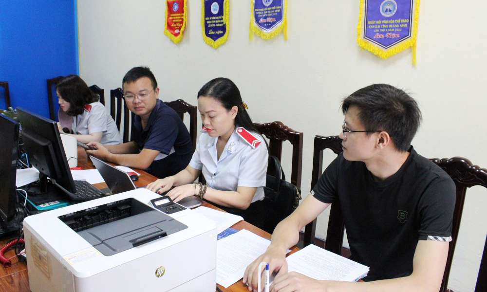 Ban hành Quyết định về chức năng, nhiệm vụ, quyền hạn và cơ cấu tổ chức của Thanh tra BHXH Việt Nam