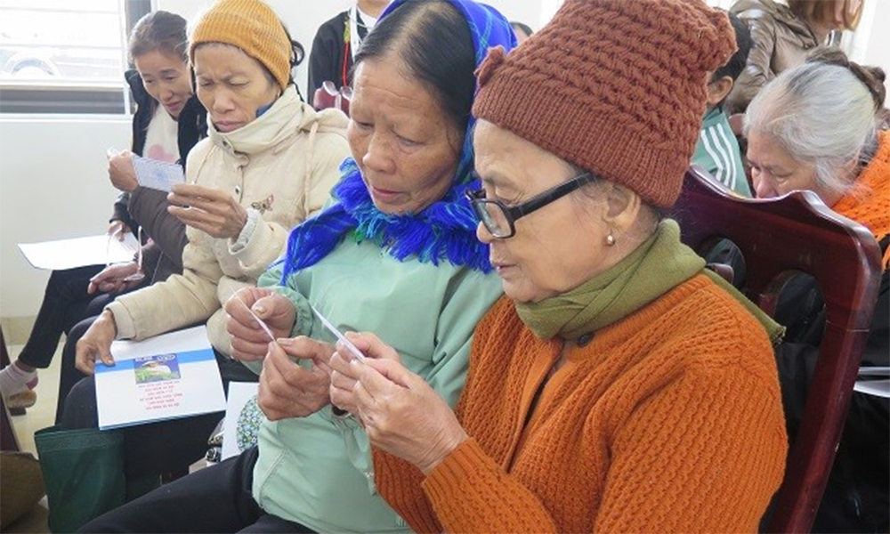 Tuyên Quang: Nỗ lực đảm bảo an sinh cho người dân