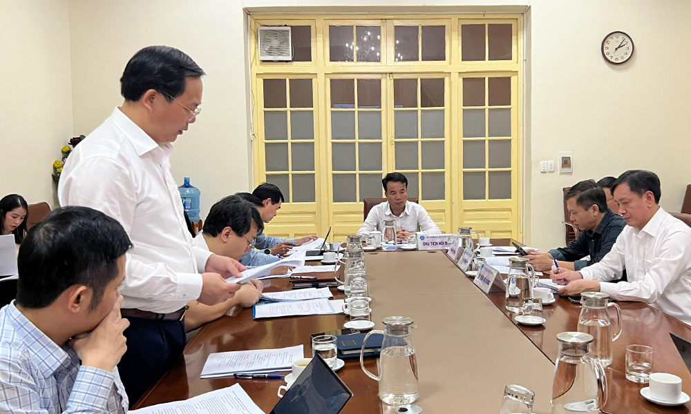 Xây dựng Đề án Chuyển đổi số ngành BHXH Việt Nam