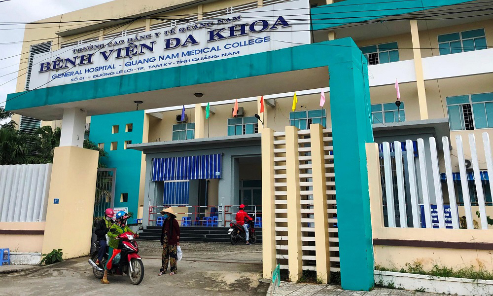 Vụ BVĐK Trường Cao đẳng Y tế tỉnh Quảng Nam nợ lương, chậm đóng BHXH: NLĐ chuẩn bị khởi kiện