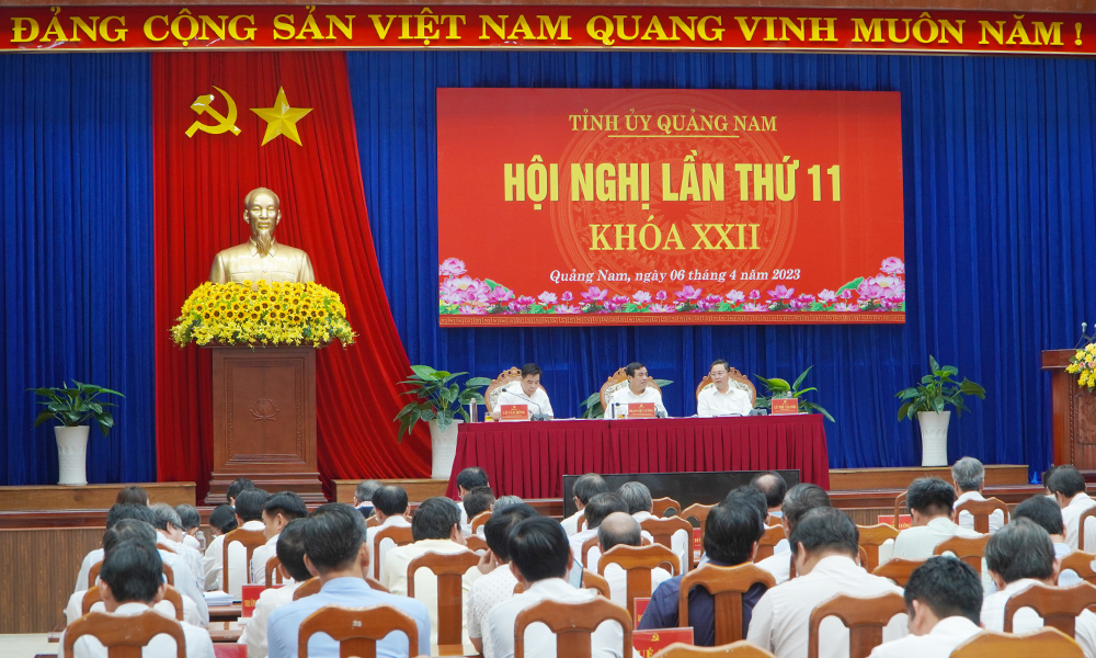 Tỉnh ủy Quảng Nam: Đánh giá toàn diện về cải cách chính sách BHXH