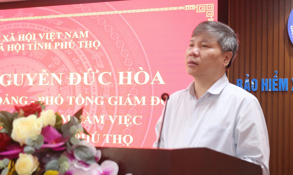 Phú Thọ: Tăng cường kiểm soát chi phí KCB, đảm bảo quyền lợi cho người tham gia