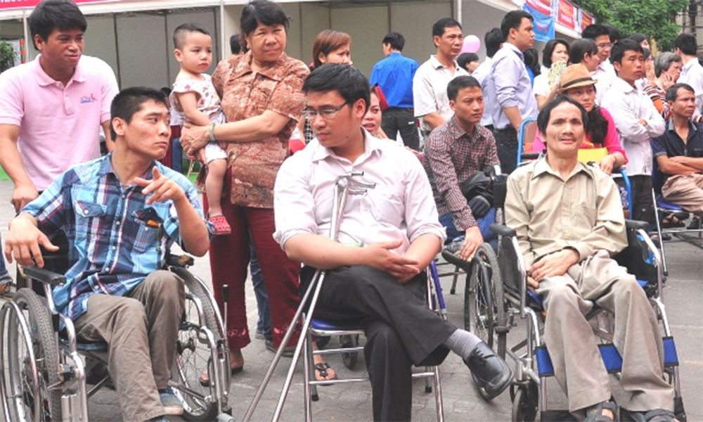Quy định tham gia BHYT đối với người khuyết tật
