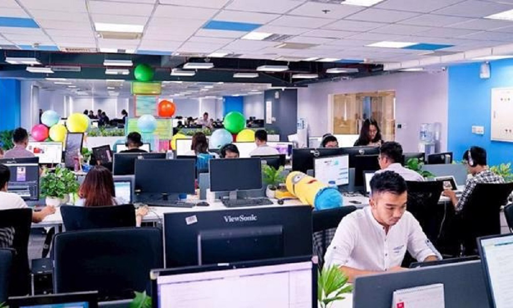 Nhân lực công nghệ thông tin chỉ chiếm 1% tổng số lao động Việt Nam